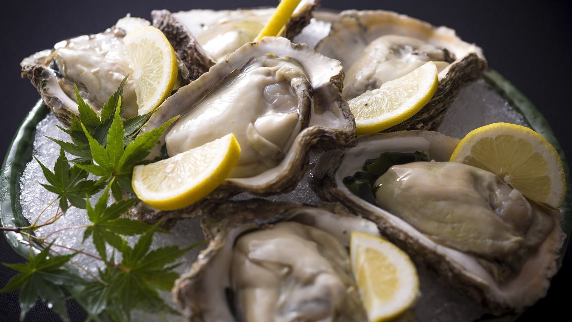 【夏季限定】夏の味覚◆瀬戸内産「岩牡蠣」をメインに海鮮を味わう「夏のBBQプラン」 