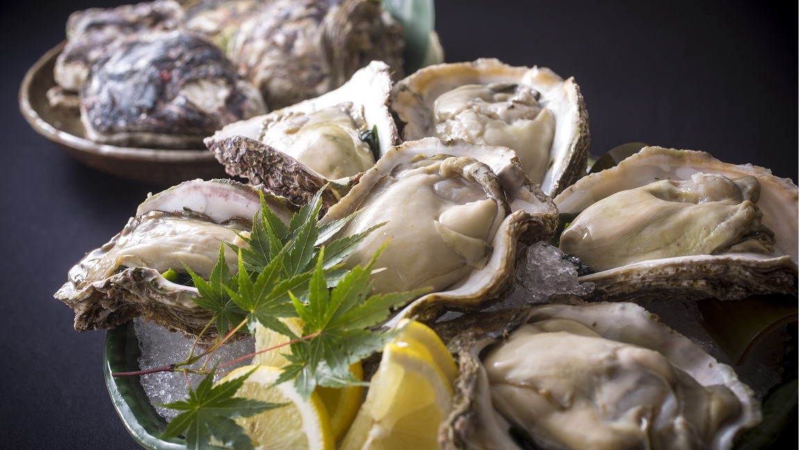 【夏季限定】夏の味覚◆瀬戸内産「岩牡蠣」をメインに海鮮を味わう「夏のBBQプラン」 