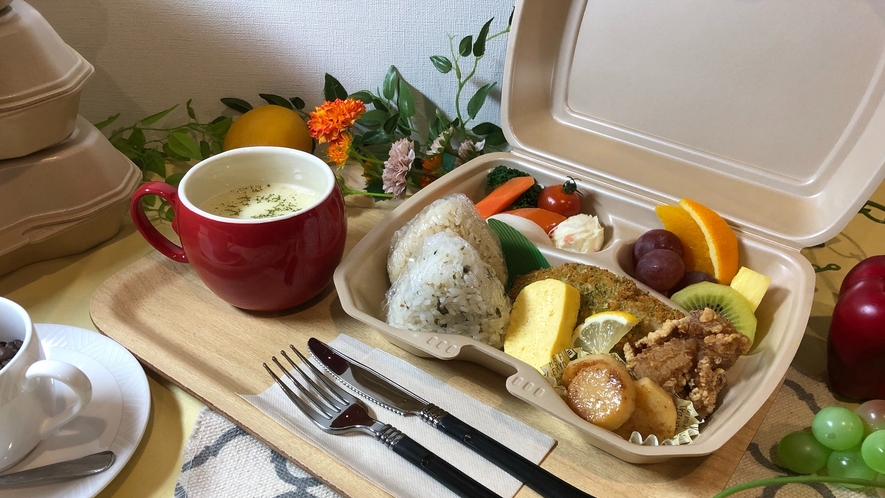 オリジナルお弁当