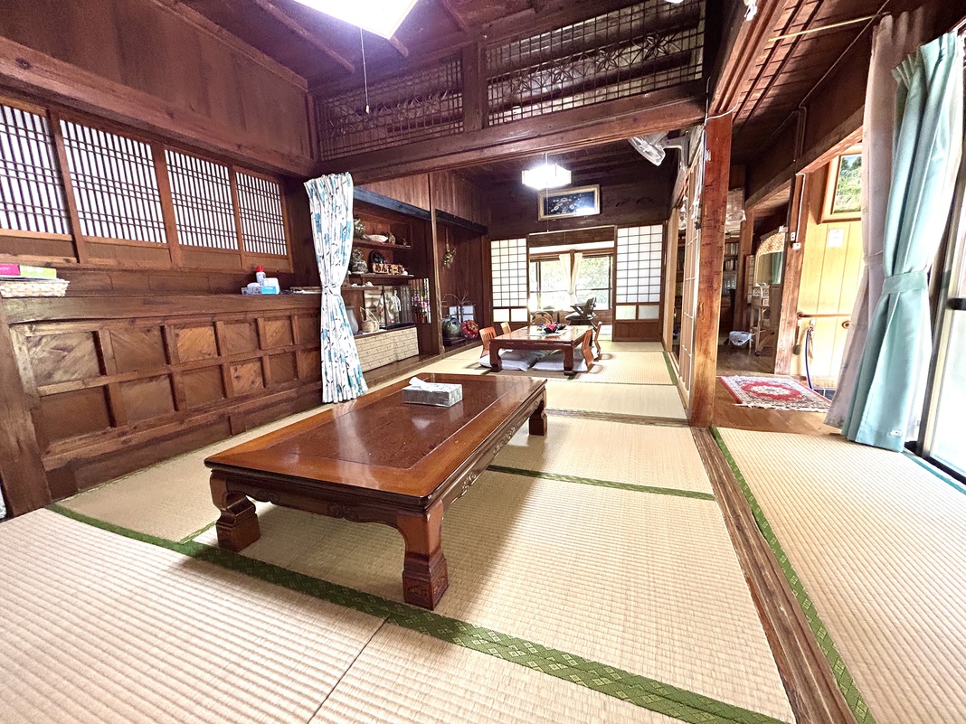 琉球古民家 一棟貸し