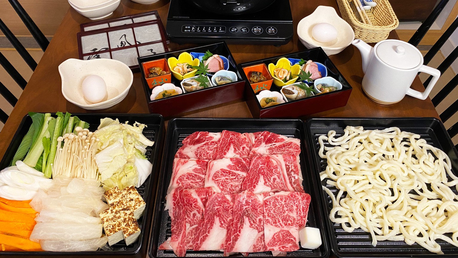 【ペットフレンドリー】ペットと一緒のお部屋食プラン／全室半露天風呂付1泊2食