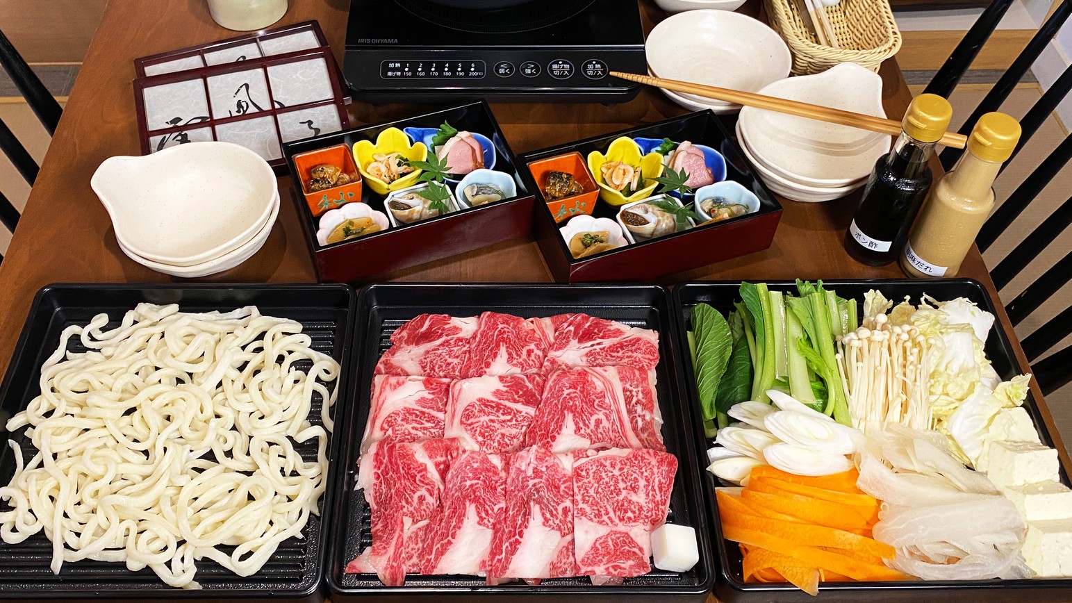 【ペットフレンドリー】ペットと一緒のお部屋食プラン／全室半露天風呂付1泊2食