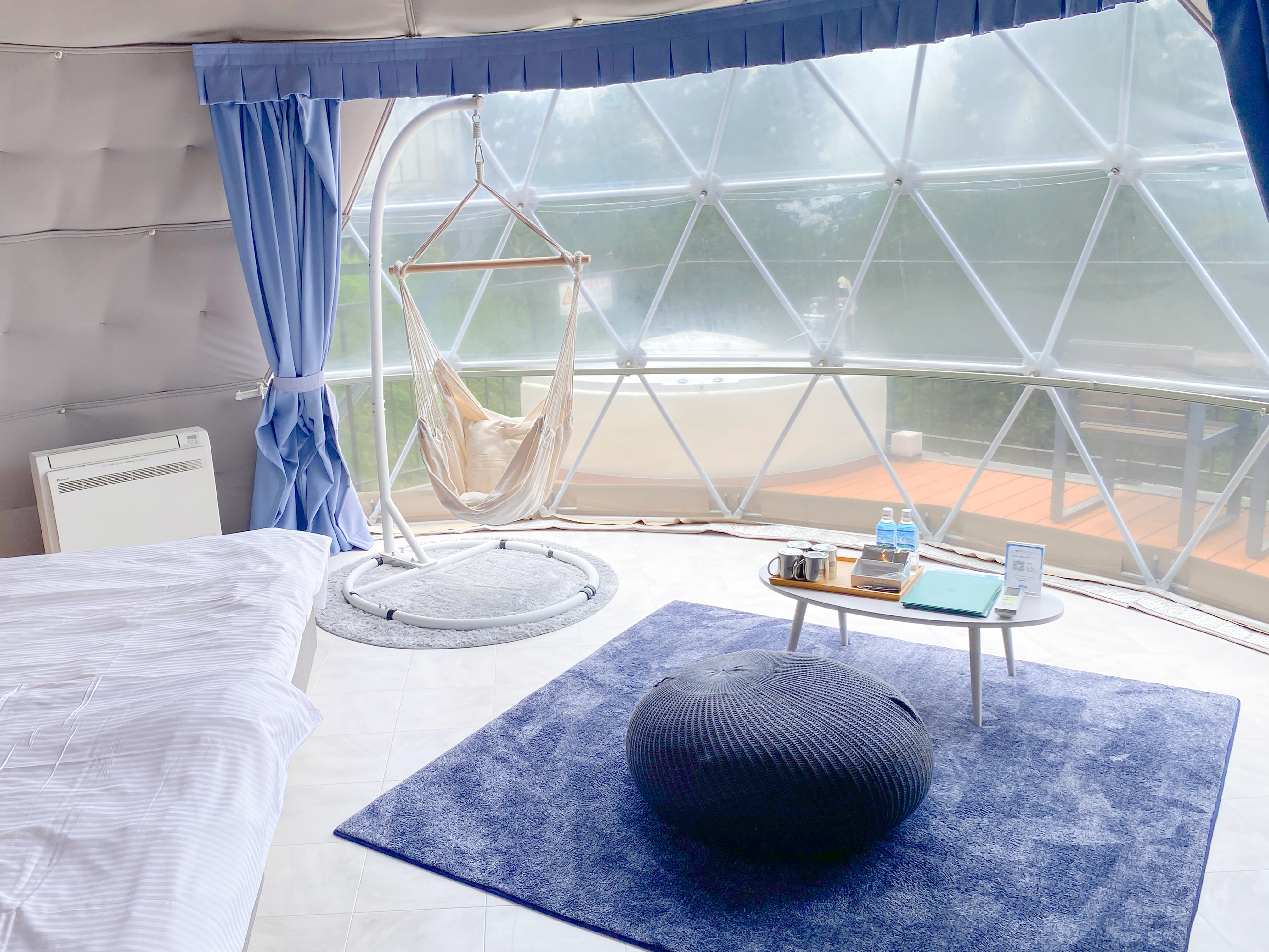 ドームテント　typeAD