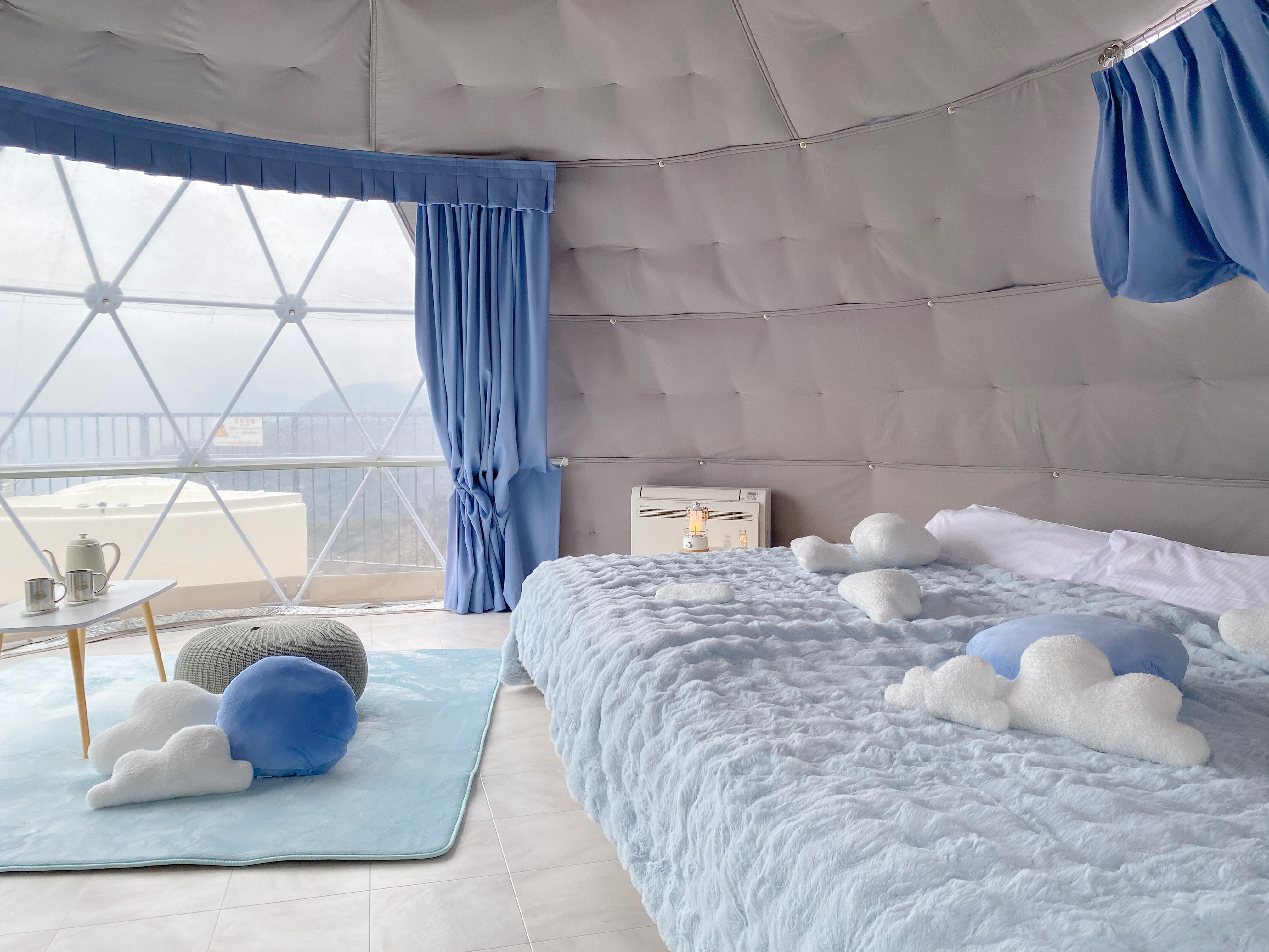 天空コンセプトルーム