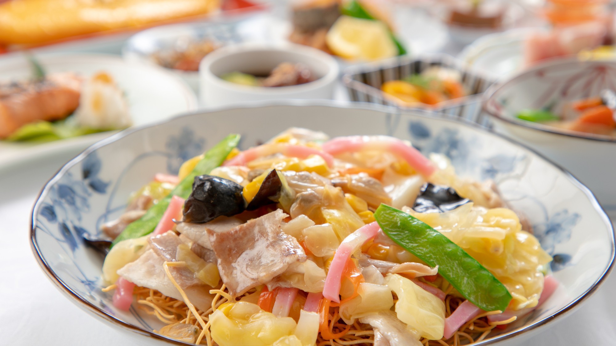 【さき楽６０】６０日前までのご予約でお得なプラン・朝食【長崎御膳】付き