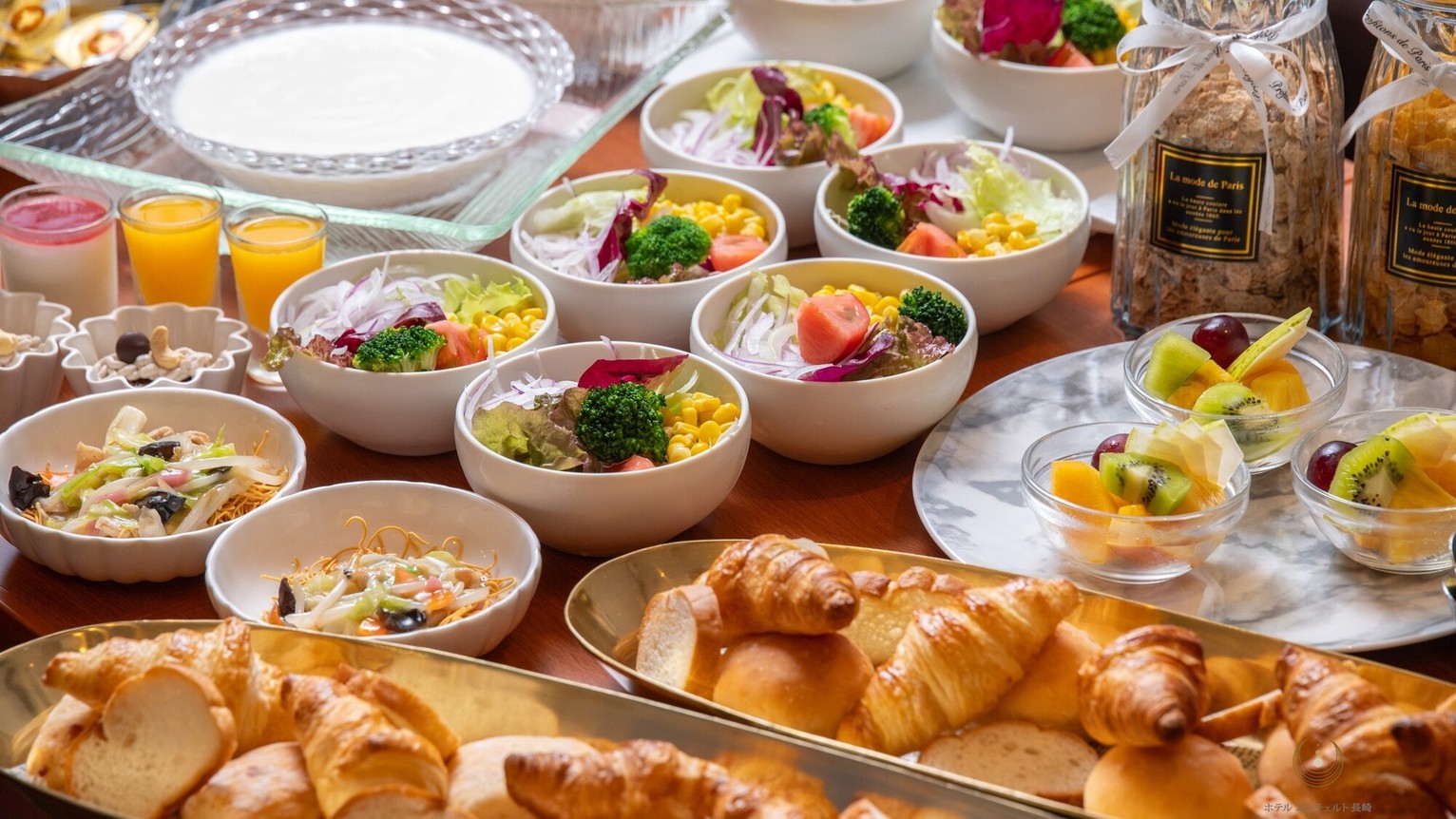 【さき楽２８】２８日前までのご予約だからお得なプラン　朝食「長崎御膳」付