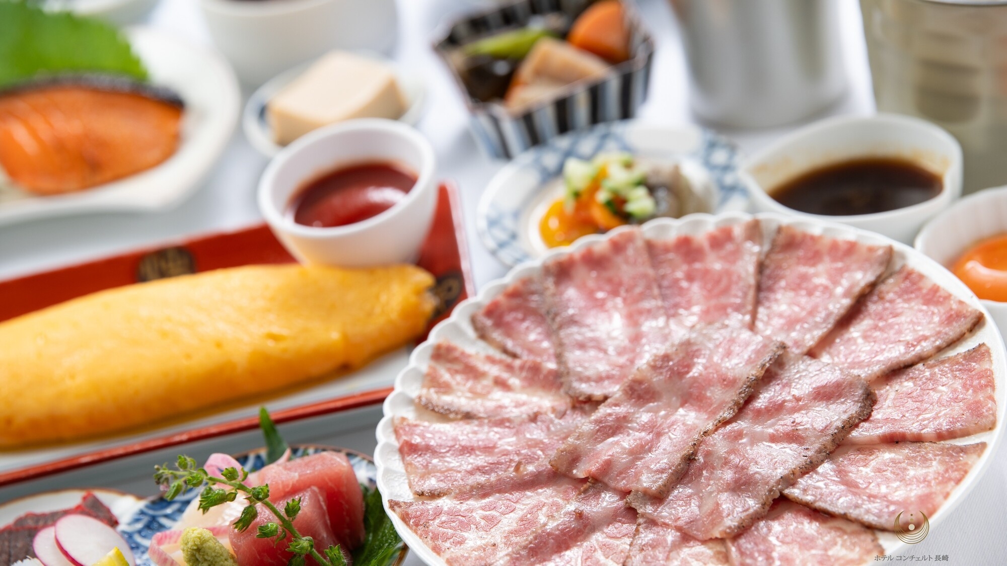 【さき楽２８】２８日前までのご予約だからお得なプラン　朝食「長崎御膳」付