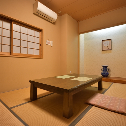 【食事処】和室の個室もご用意しています。