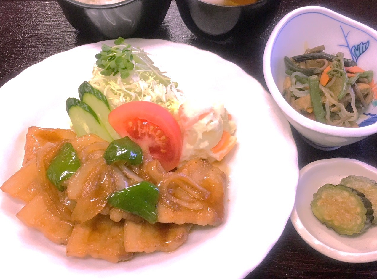 【夕食付プラン】駐車場無料♪◆朝の出勤が早いお客様へ！これなら安心Ｇｏｏｄ　Ｊｏｂ☆
