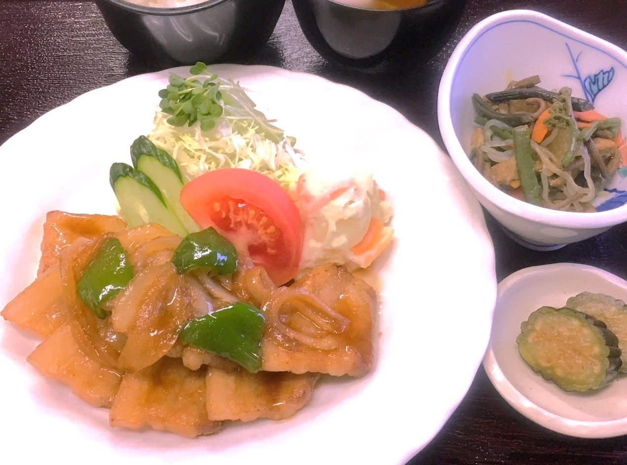 【夕食付プラン】駐車場無料♪◆朝の出勤が早いお客様へ！これなら安心Ｇｏｏｄ　Ｊｏｂ☆