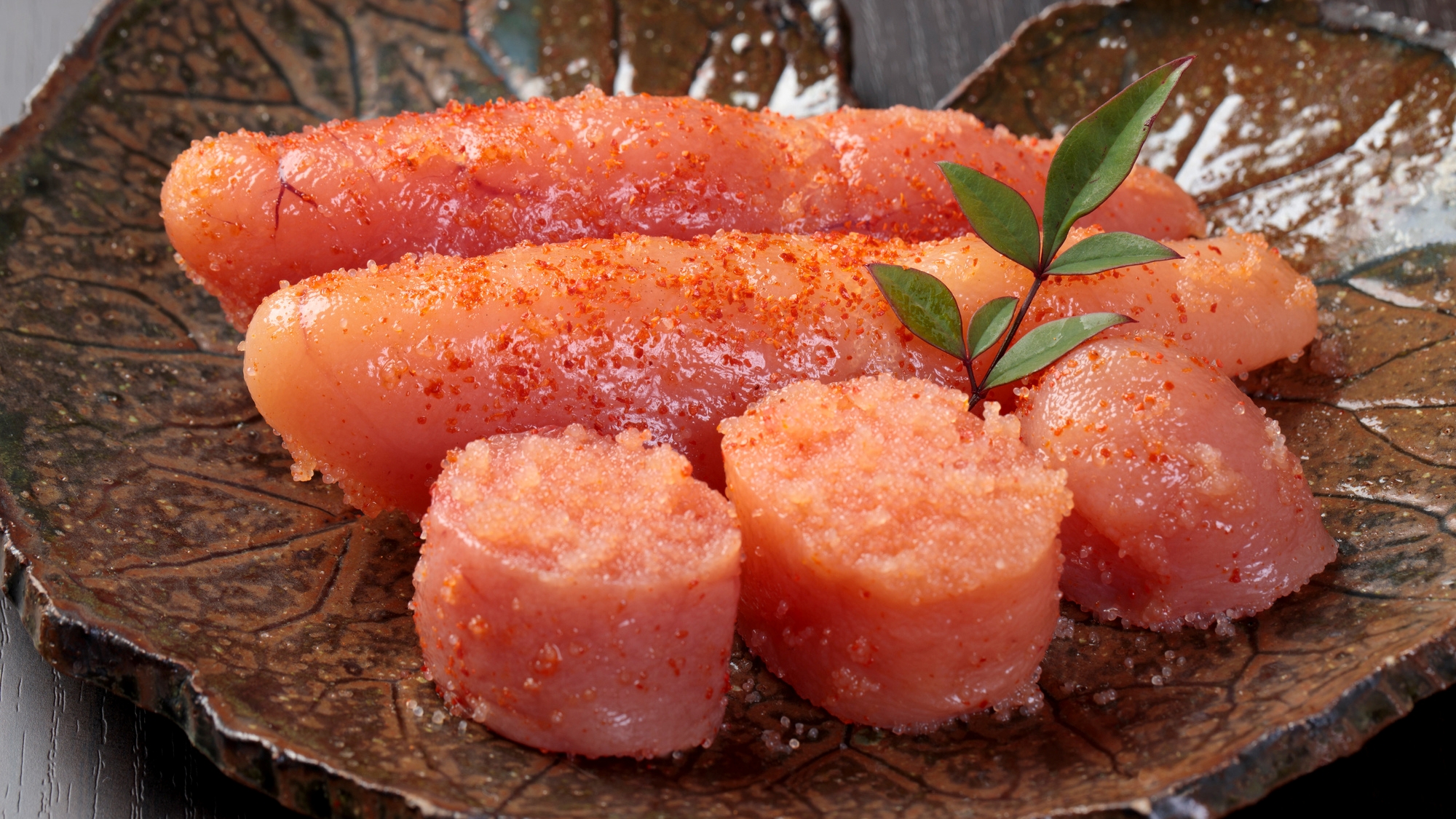 博多の至宝、旨み溢れる辛子明太子