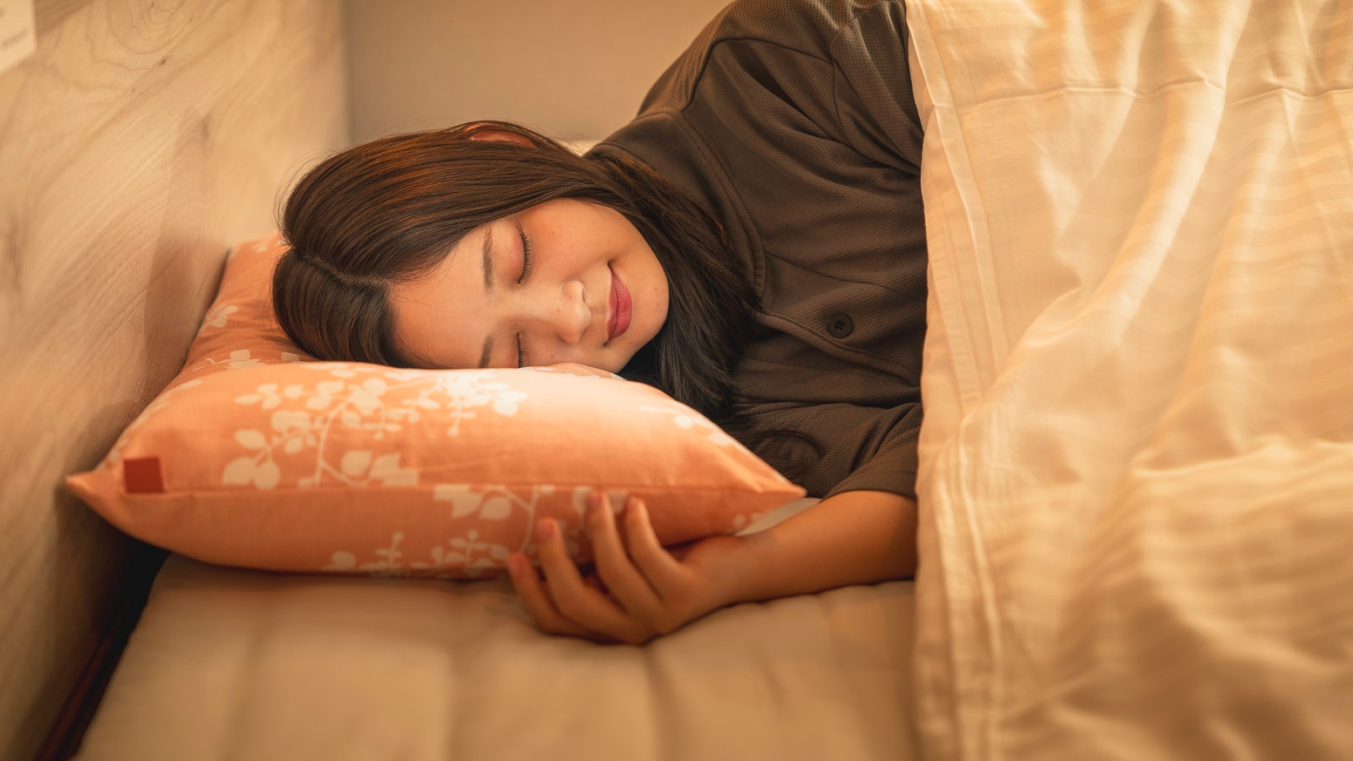 「じぶんまくら」のコラボ枕で快眠