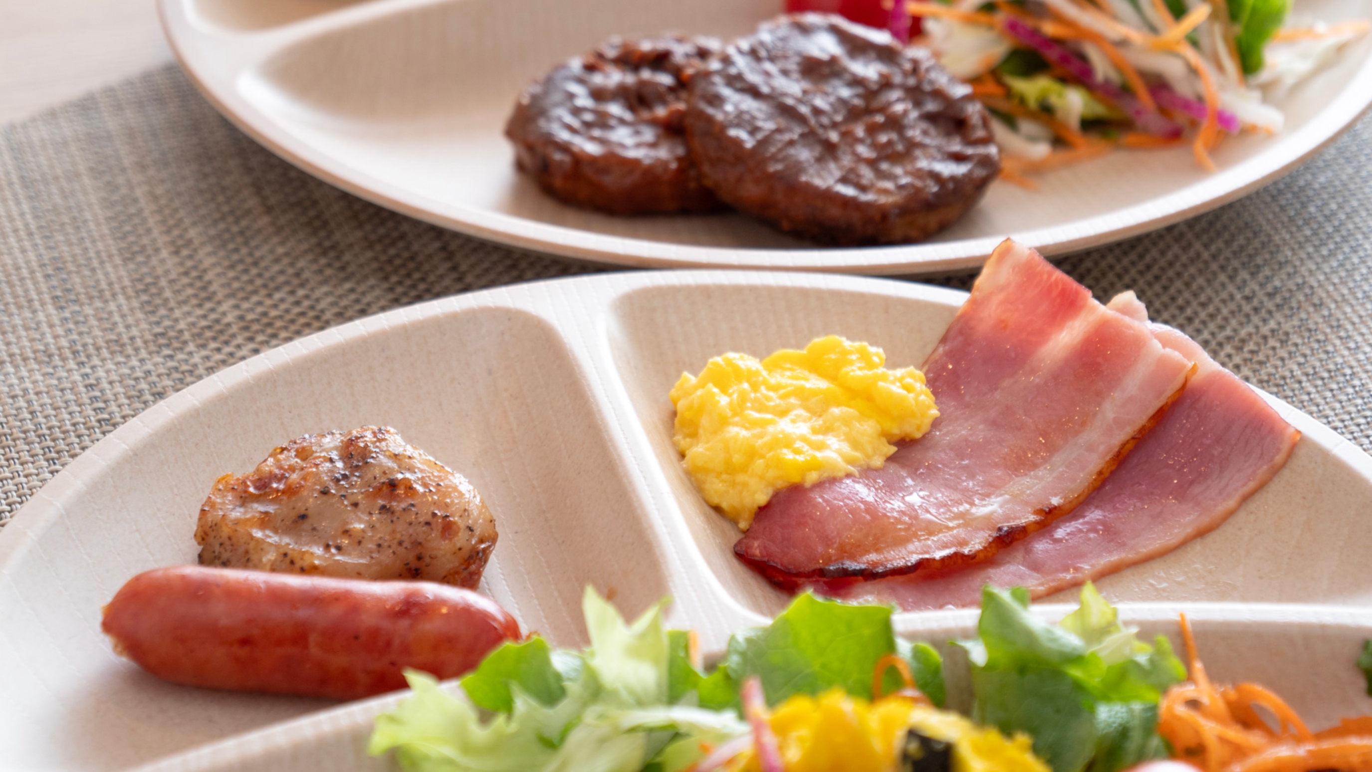 お好きな分だけお召し上がりください