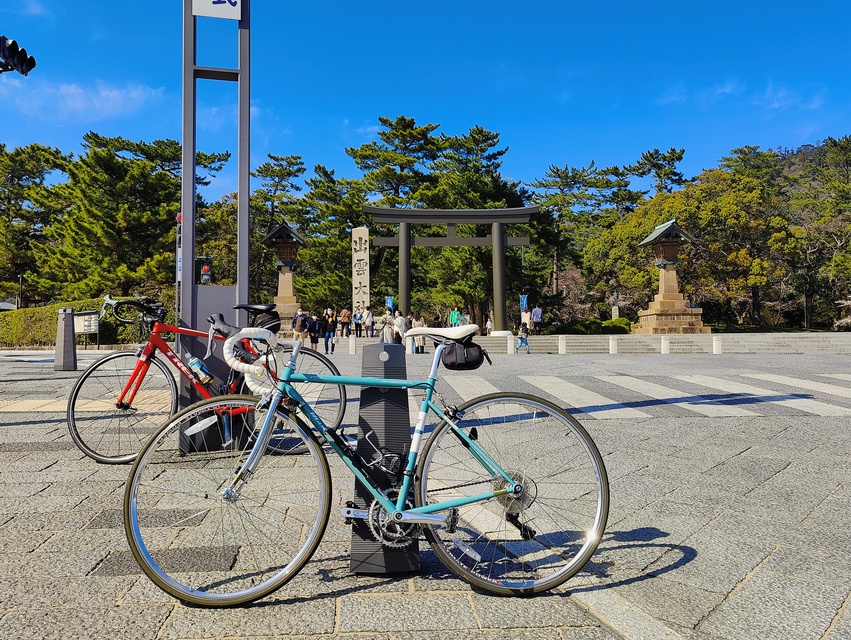 サイクリスト大歓迎！　お部屋に自転車が持ち込める　素泊りプラン