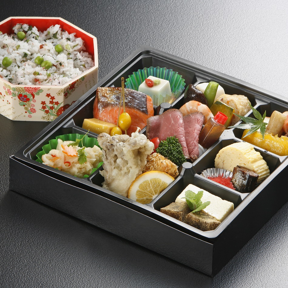 夕食弁当