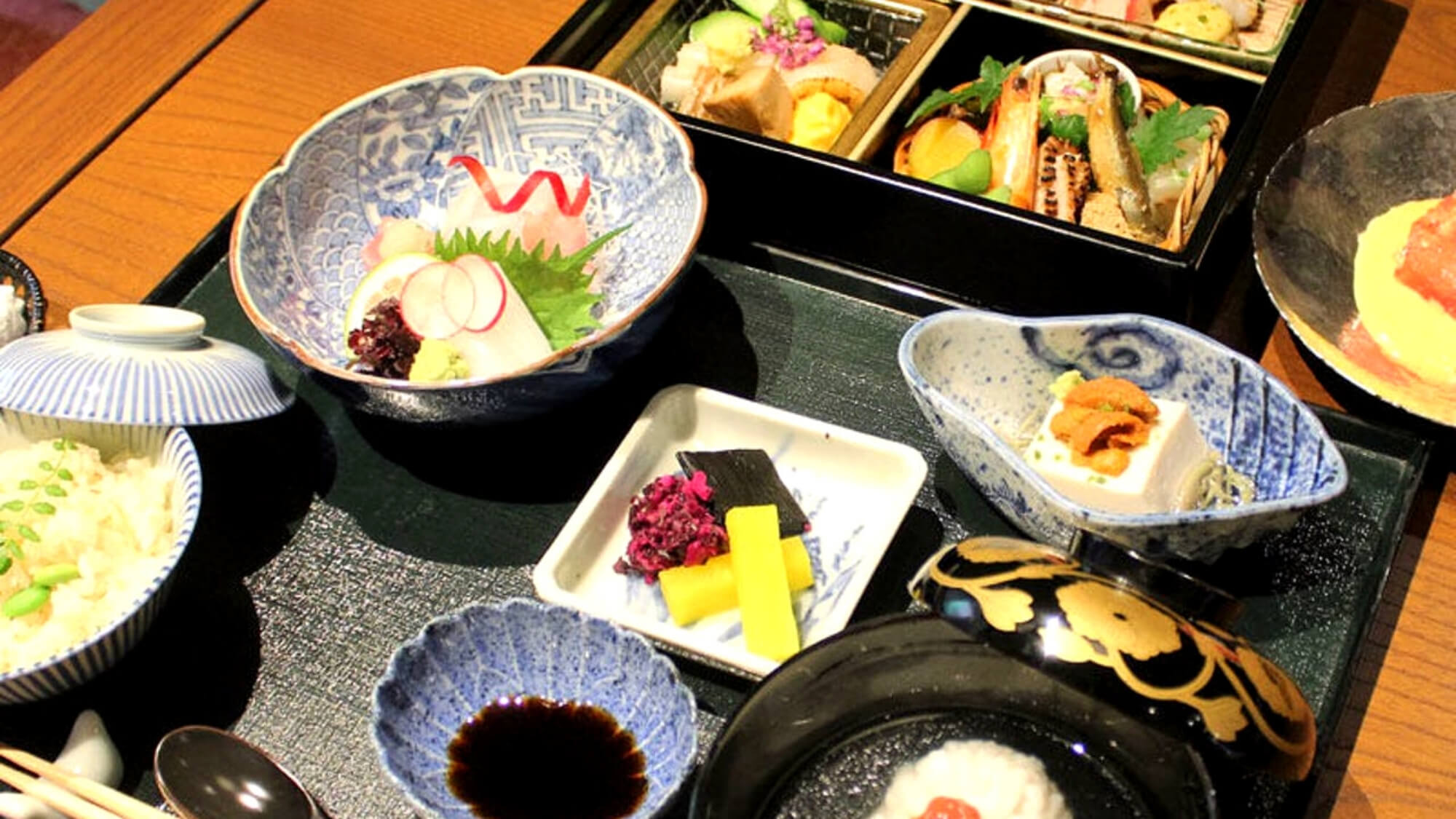 【ご夕食一例】京料理　木乃婦（きのぶ）