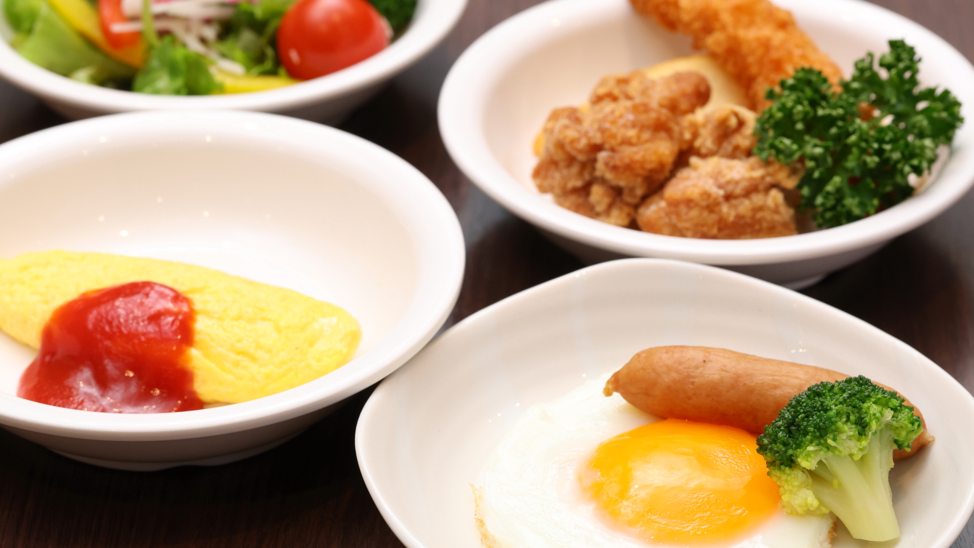 ■玉子料理