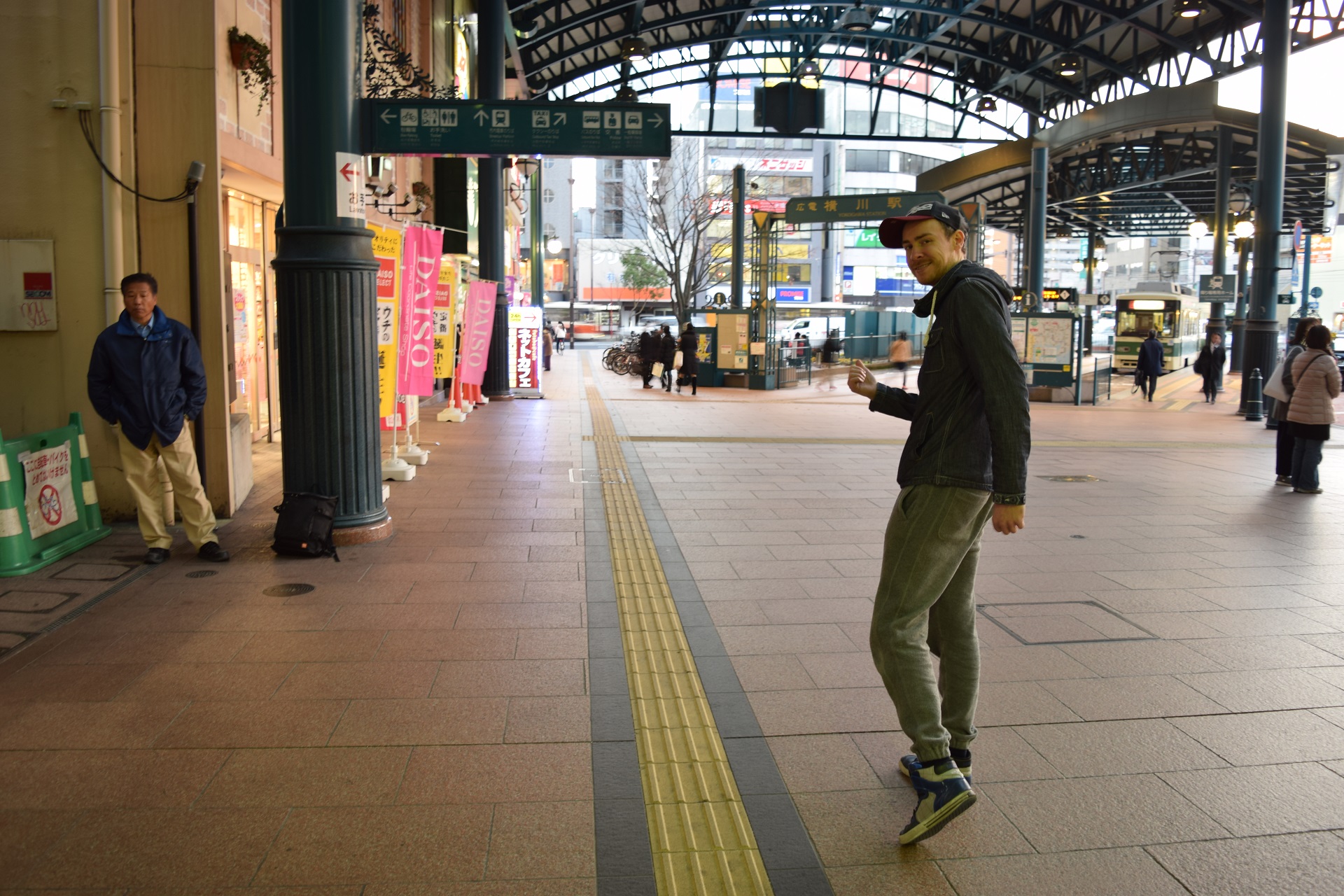 JR横川駅から徒歩3分！