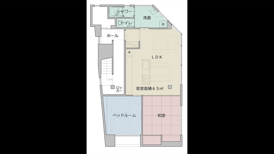 ・間取り図