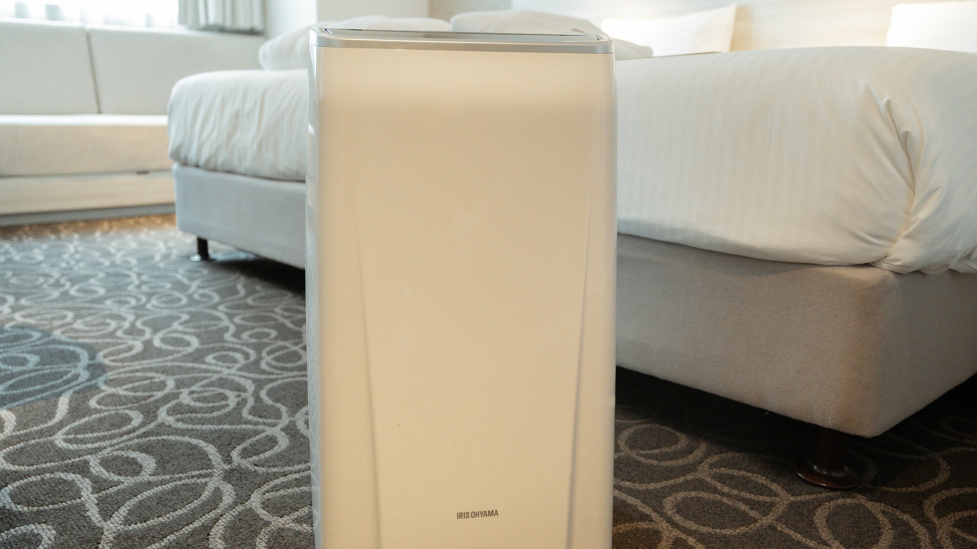 お部屋の空気をリフレッシュ