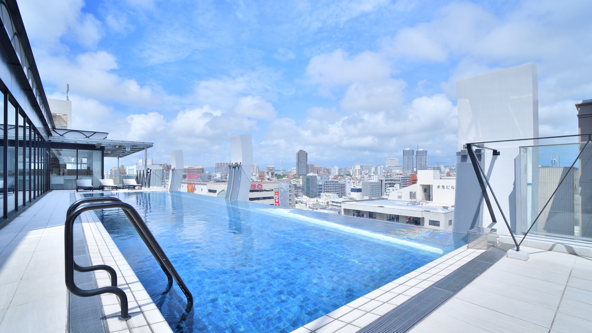 ホテルアクアチッタナハ