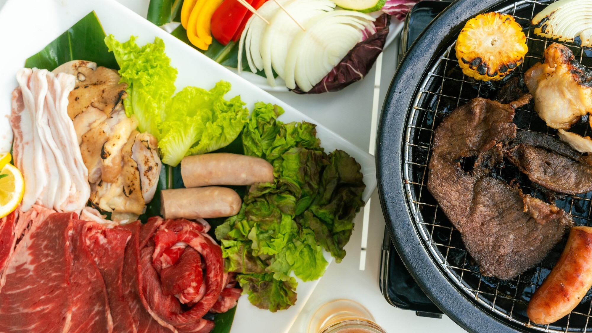 友人や家族と共に楽しむ一体感のある食事体験を提供します