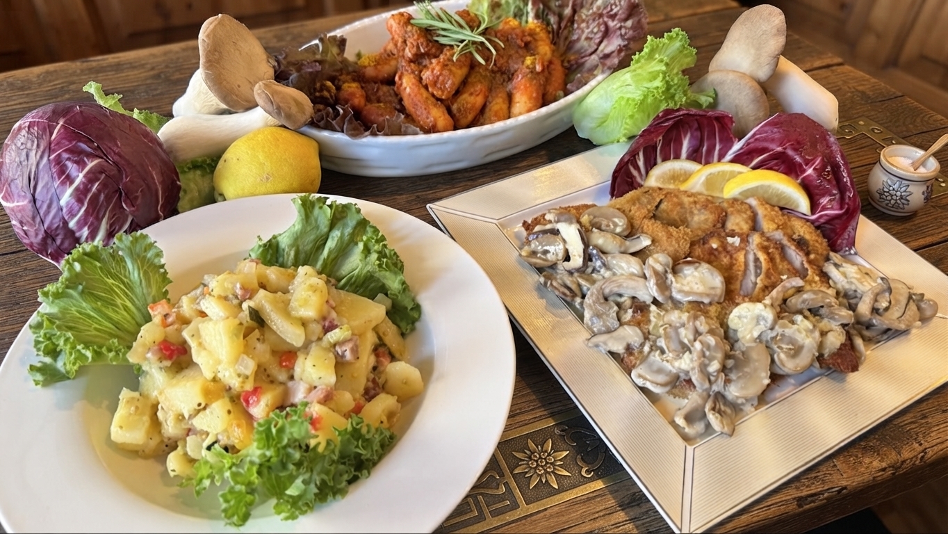 ドイツ料理フェア