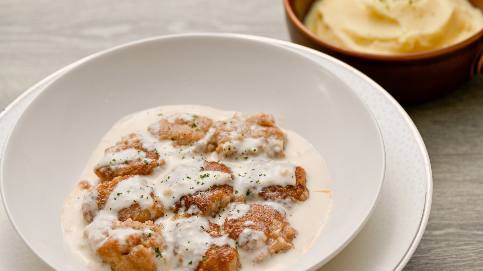 10～12月限定　スウェディッシュミートボール