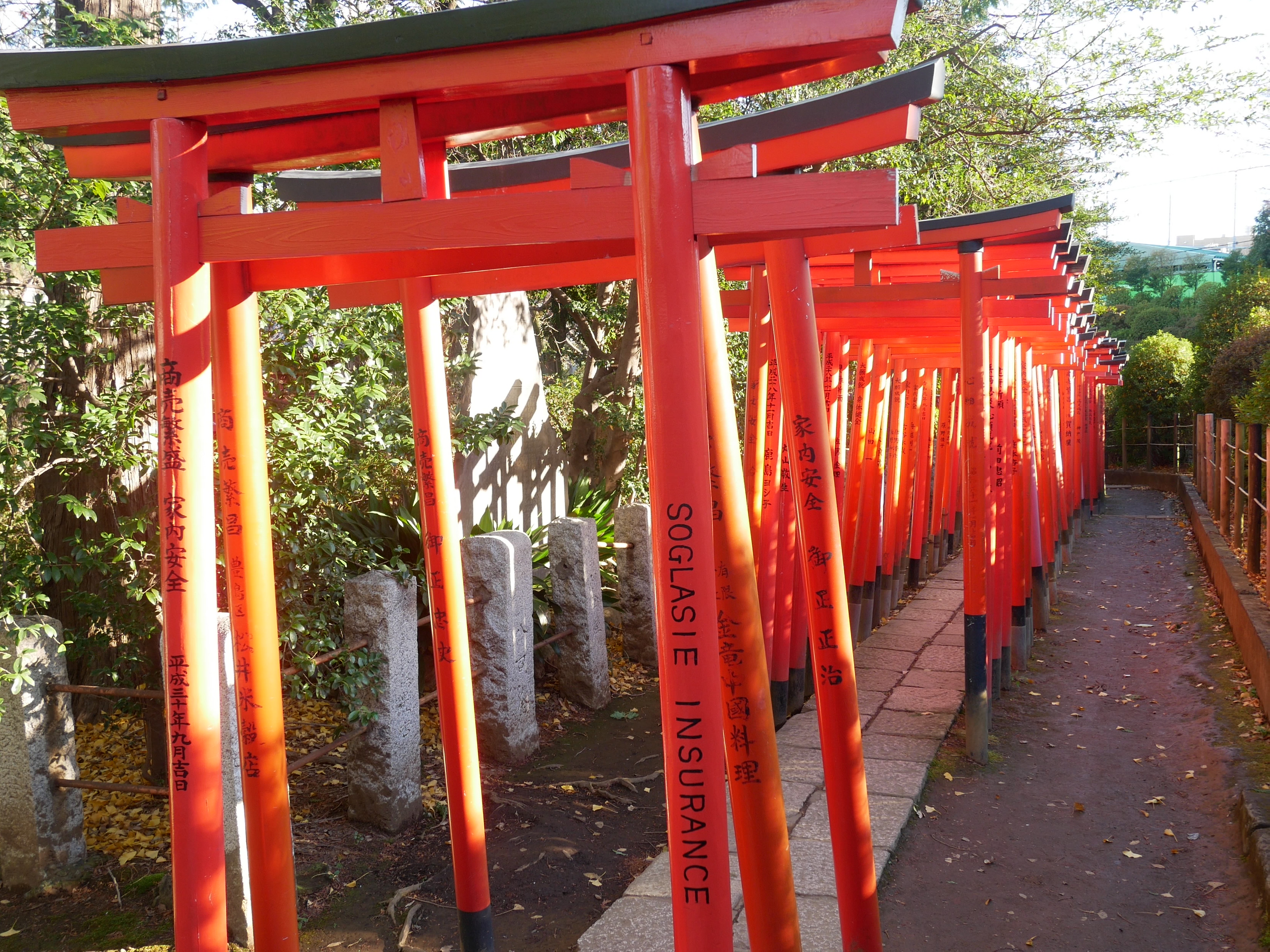 根津神社