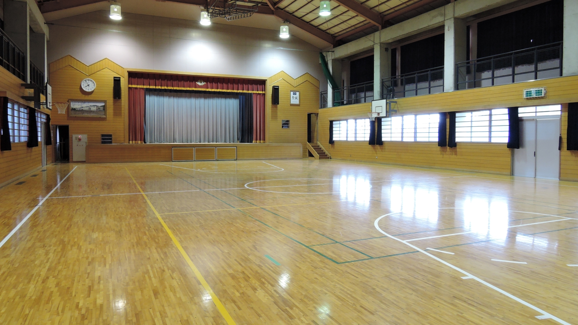 *【館内一例】体育館（有料）