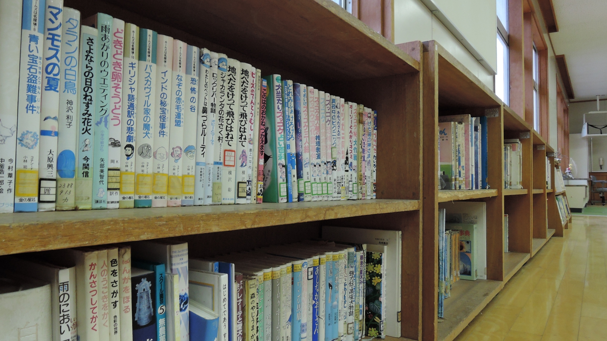 *【館内一例】ワークスペース