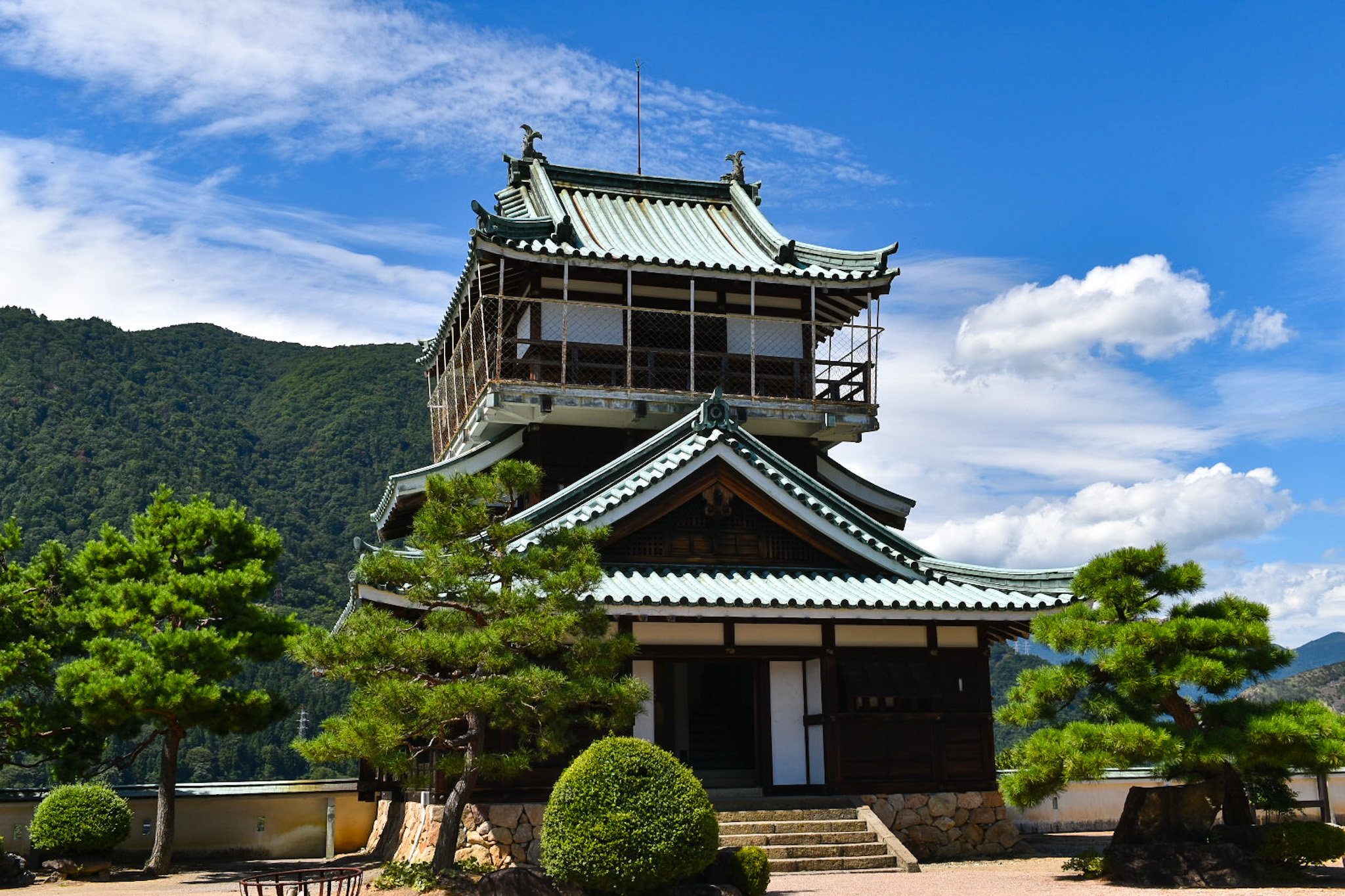 神岡城