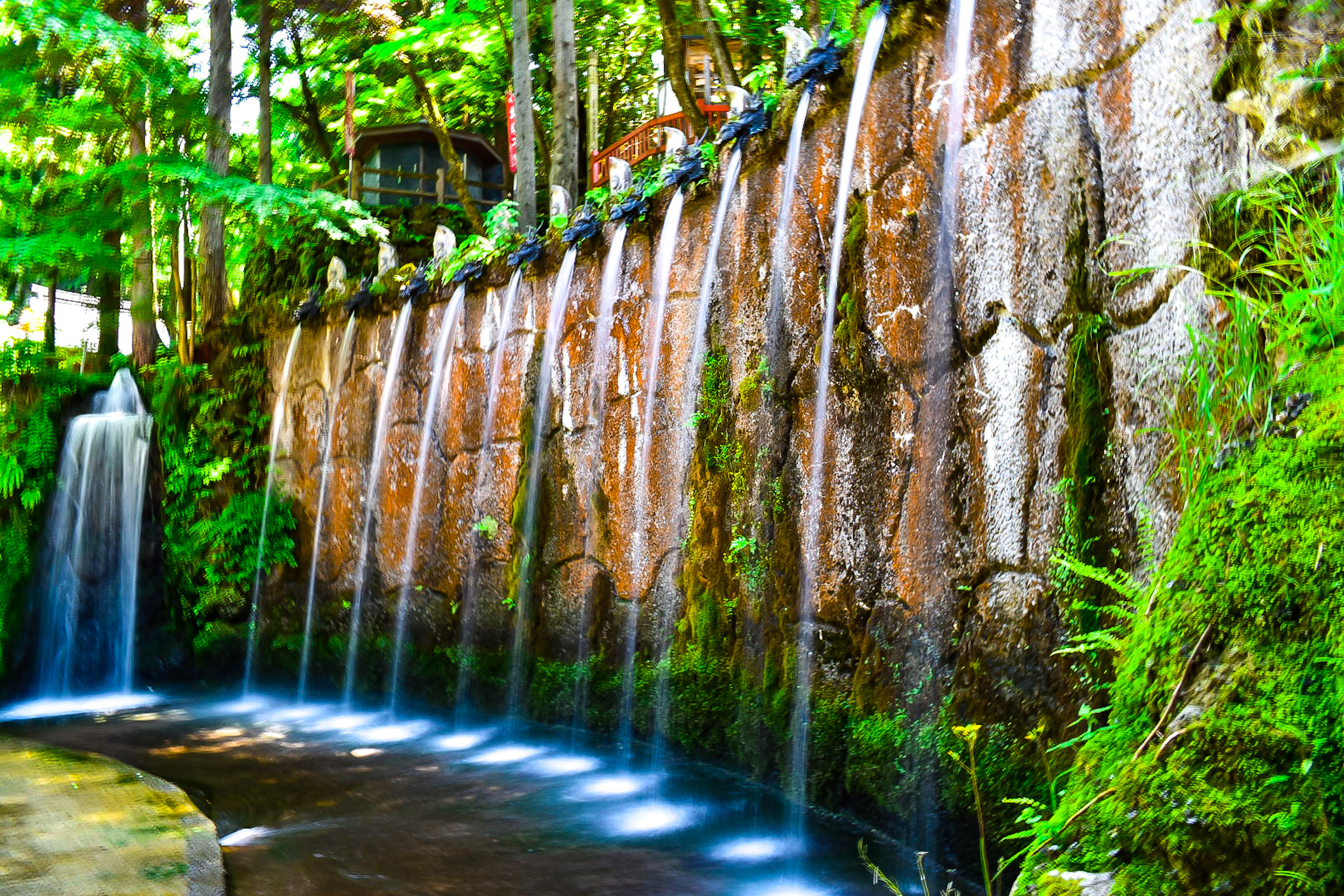 大岩山 日石寺