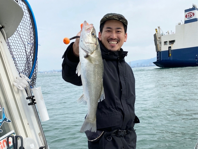 【島体験】漁師さんと行く船釣り体験