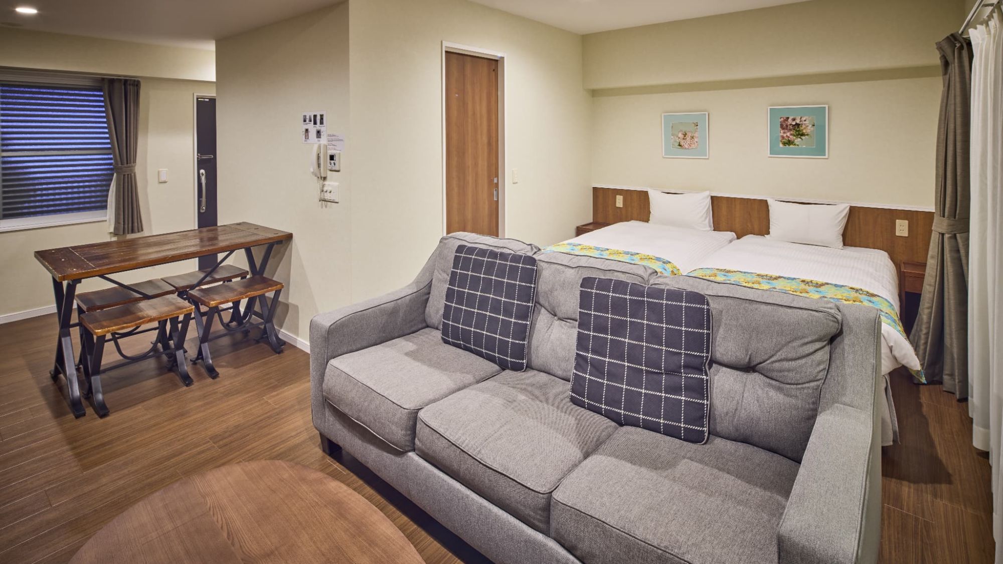 スタンダードツイン