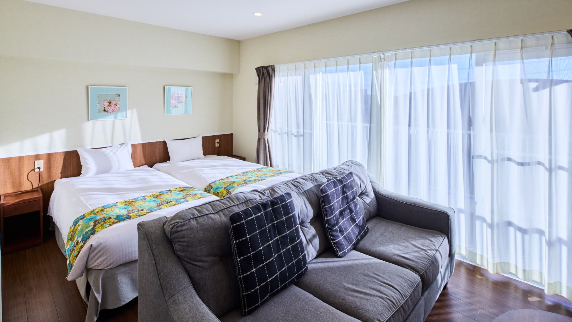 スタンダードツイン