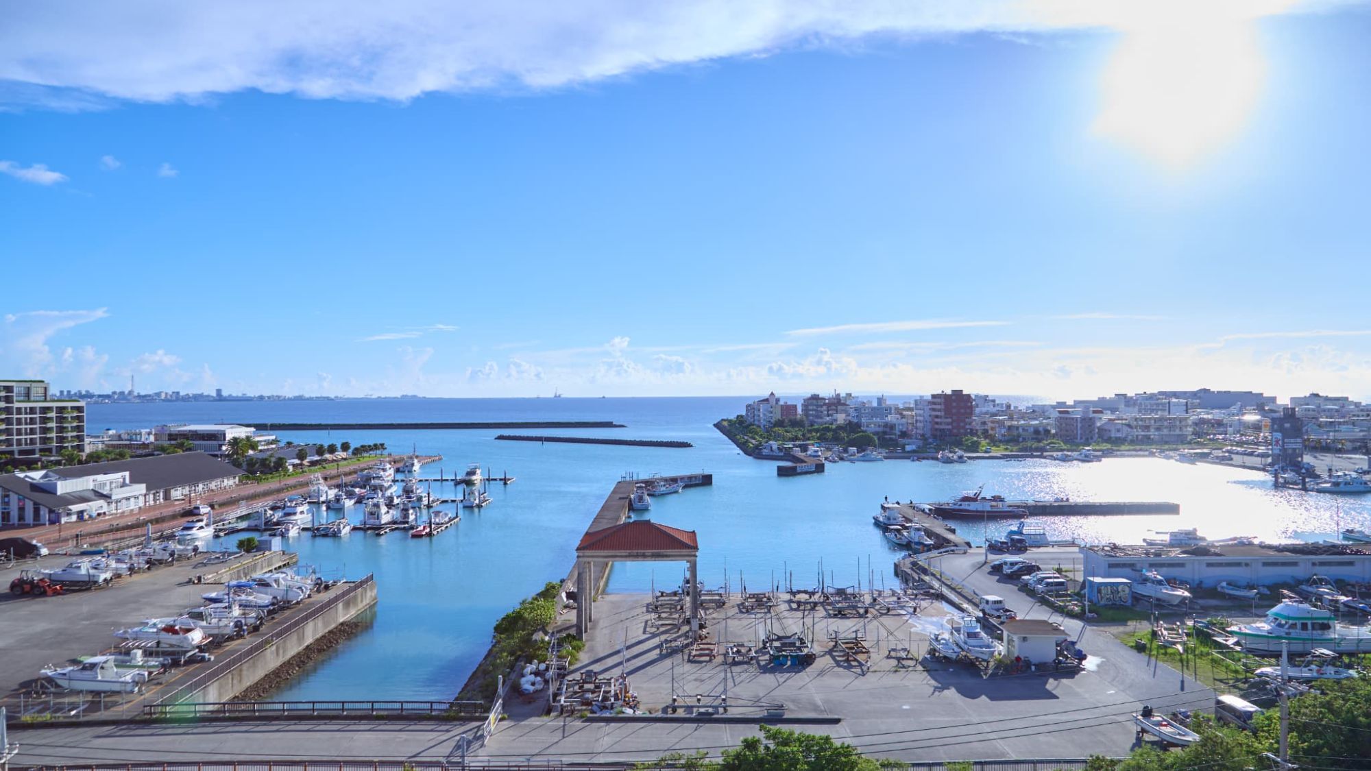 ハーバーツイン