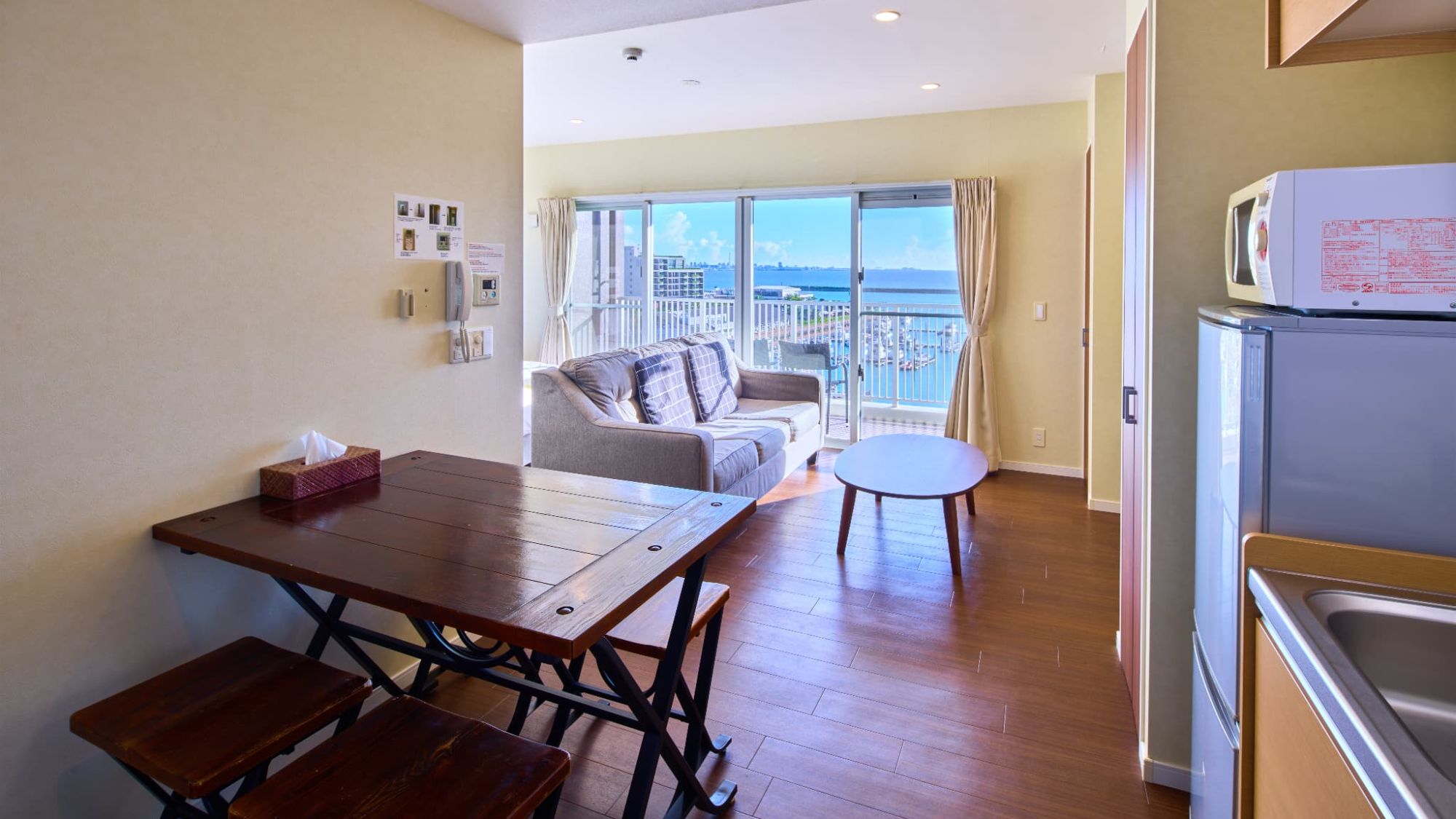 ハーバーツイン