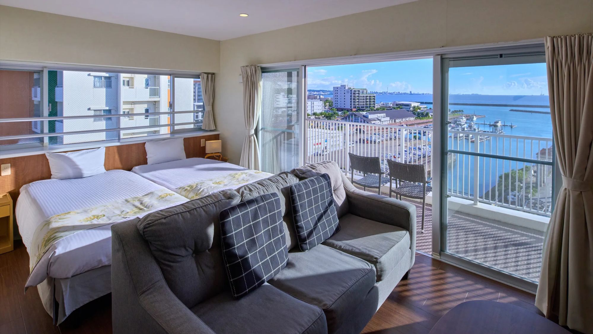 ハーバーツイン