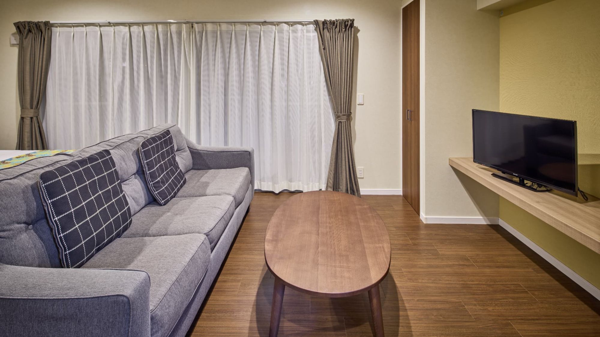 スタンダードツイン