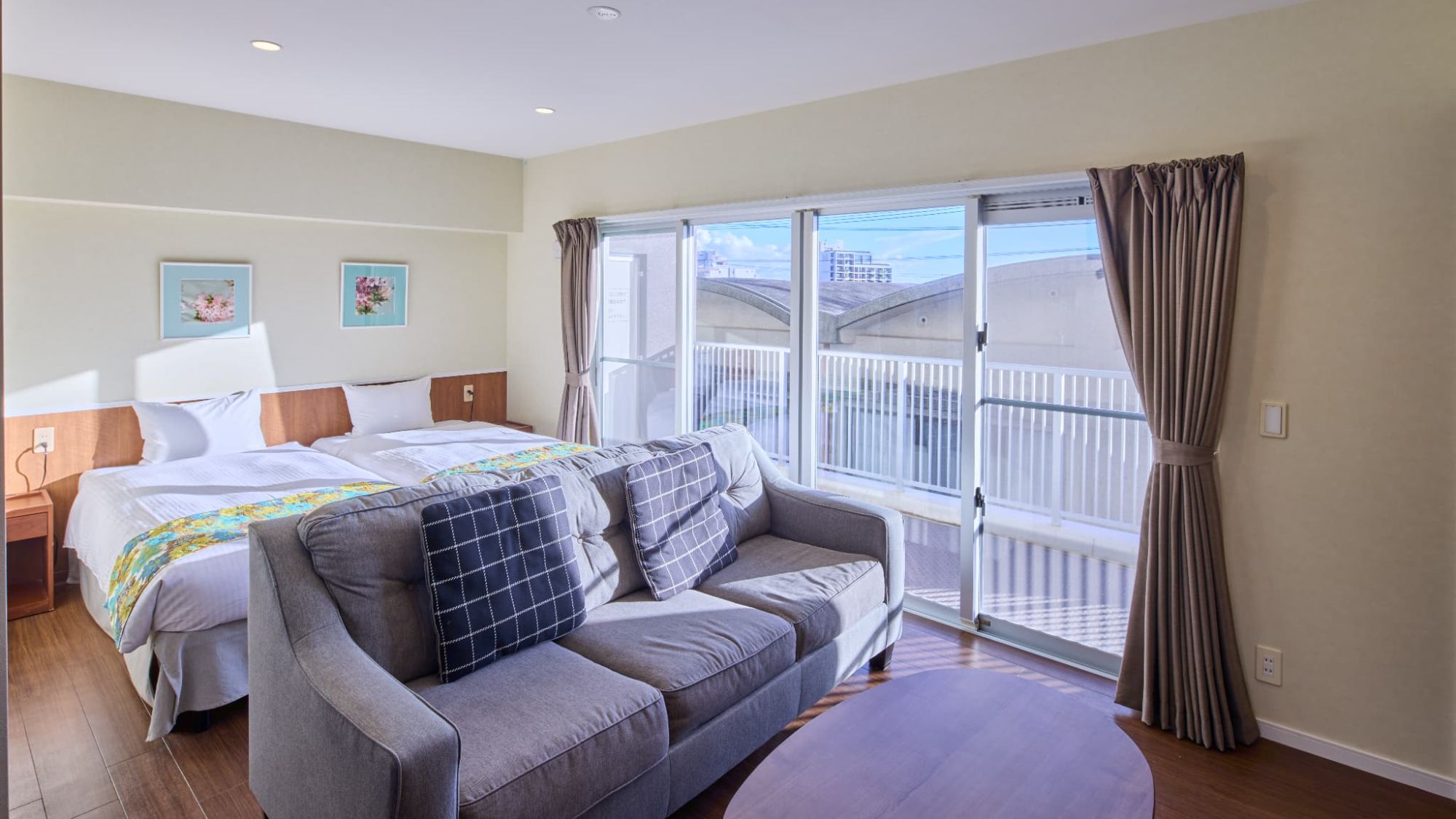 スタンダードツイン