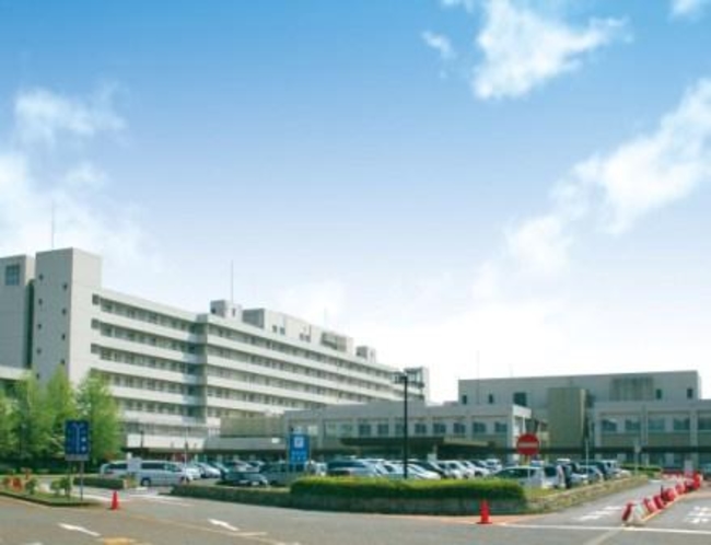 【福井大学付属病院】県内最大の病院。当ホテルは病院から一番近い宿泊施設になります。