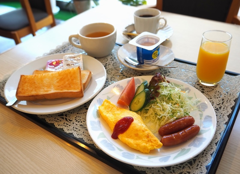 ◆朝食付きプラン　