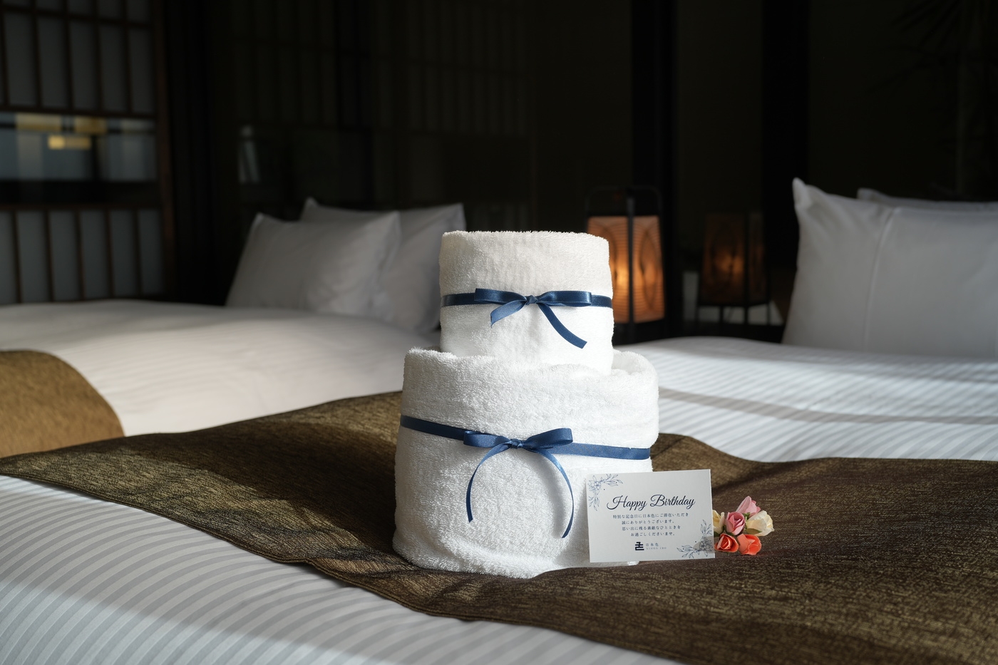 〜記念日や特別な日に〜 アニバーサリープラン