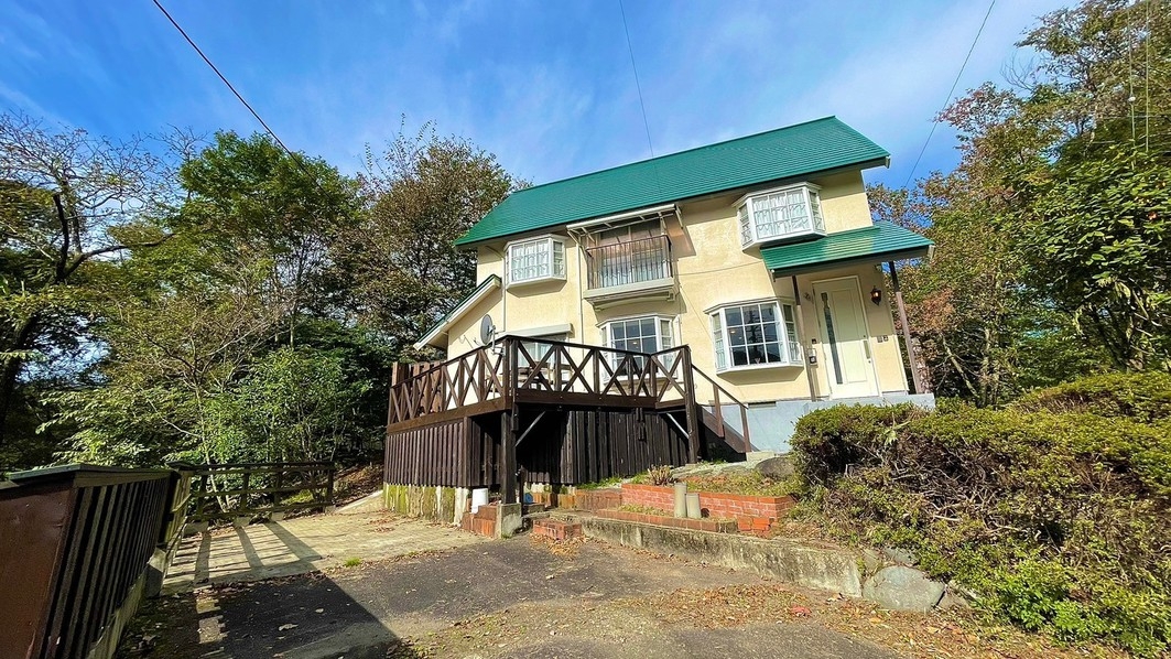 広がる景色と共に寛ぐ贅沢な別荘。温泉付き。たびの邸宅 T-HOME