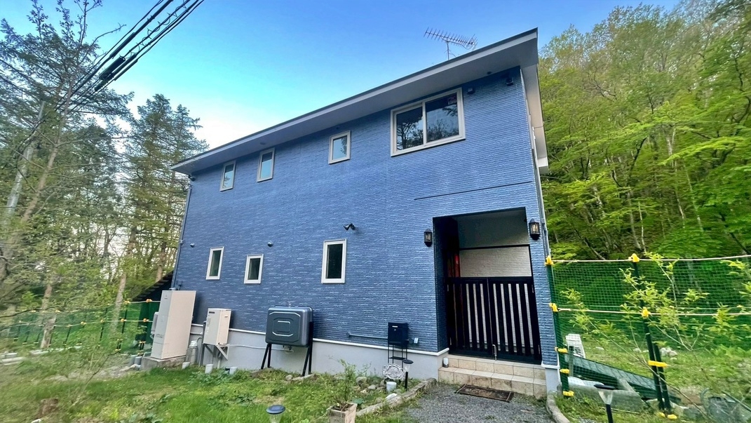 愛犬と温泉旅！広々ドッグラン・露天風呂付き貸別荘。たびの邸宅 cottage Garden wan