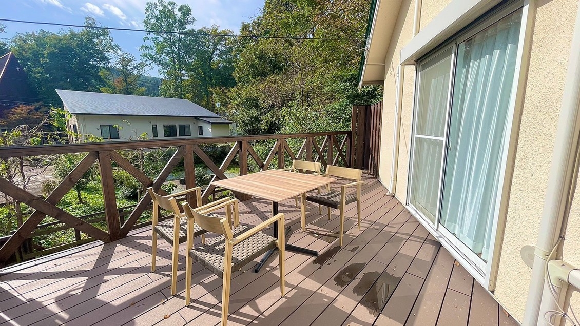 広がる景色と共に寛ぐ贅沢な別荘。温泉付き。たびの邸宅 T-HOME