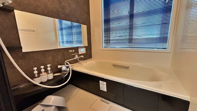 cottage Garden wan浴室