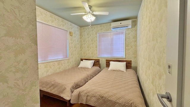 cottage Garden wanベッド2