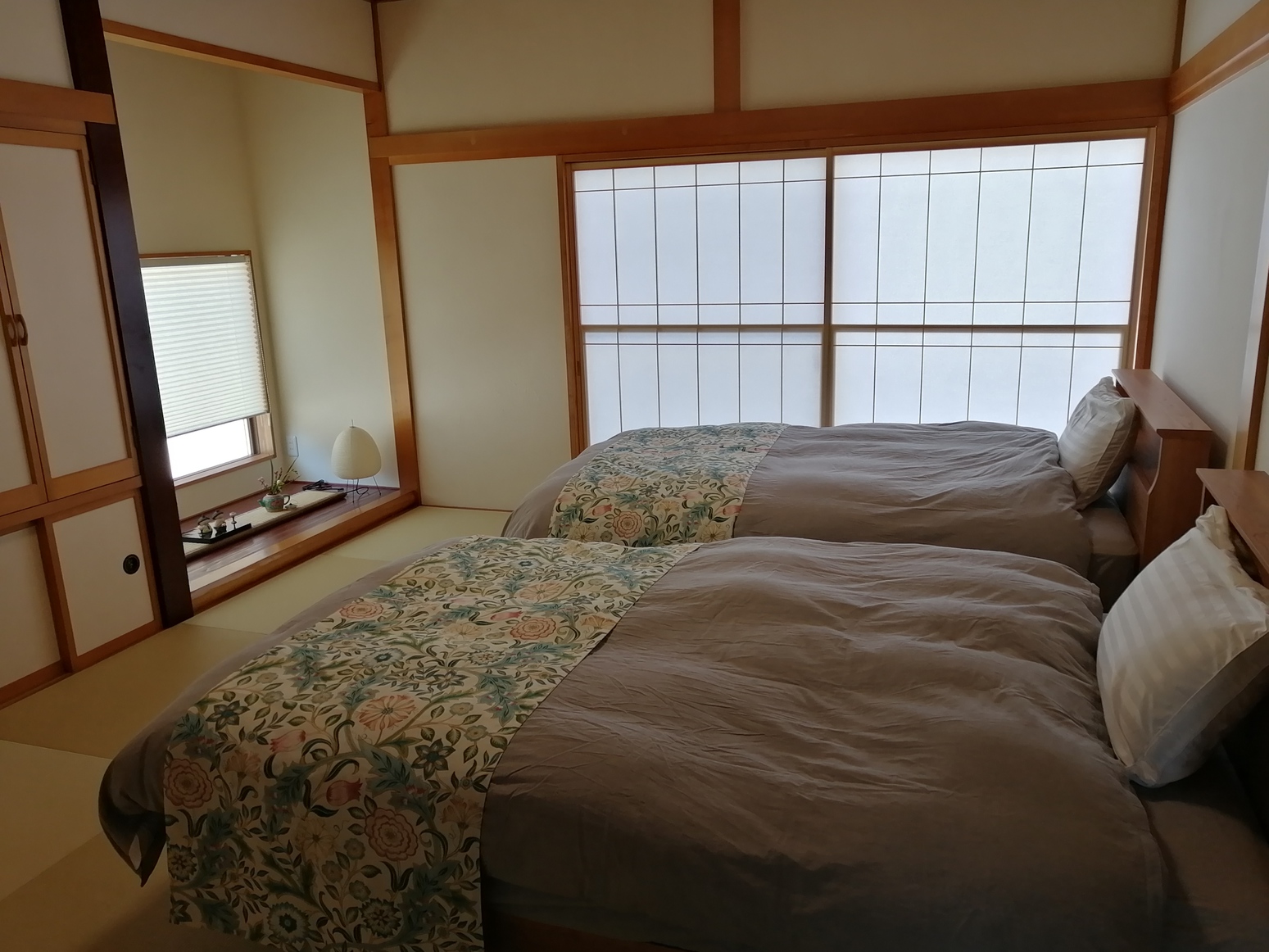 広々24畳和室タイプ(ペット不可)